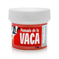 POMADA DE LA VACA 1oz