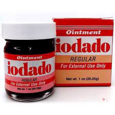 IODADO REGULAR 1OZ