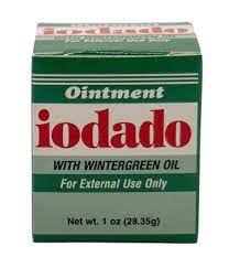 IODADO W/METHYL SALICYLATE 1OZ