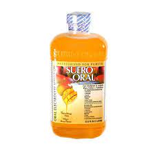 SUERO ORAL MANGO 33.8oz /8