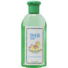 PETIT 1800 BABY COLOGNE  8oz/12