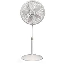 LASKO STAND FAN 18" WHITE (LK1820)