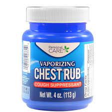 PCARE CHEST RUB 4oz /12