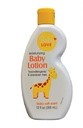 BABY LOVE LOTION SOFT SCENT12oz /12