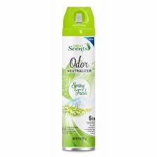 GREAT SCENTS ODOR NEUTRALIZER SPRING FRESH 9oz  /12