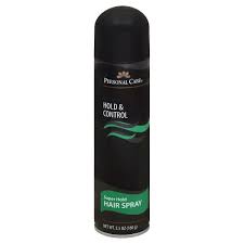 PCARE HAIR SPRAY SUPER HOLD  5.5oz /12