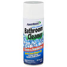 POWER HOUSE BATHROOM CLEANER SPRAY 12oz /12