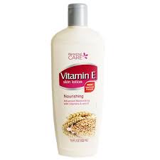 PCARE LOTION VITAMIN E 18oz /12