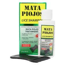 MATA PIOJOS TRATAMIENTO 2oz /144 exp 6/27