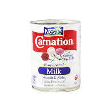 CARNATION EVAPORATED MILK 12oz - 24PK