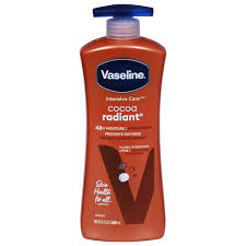 VASELINE LOTION COCOA RADIANT 20.3oz - 600ML /4