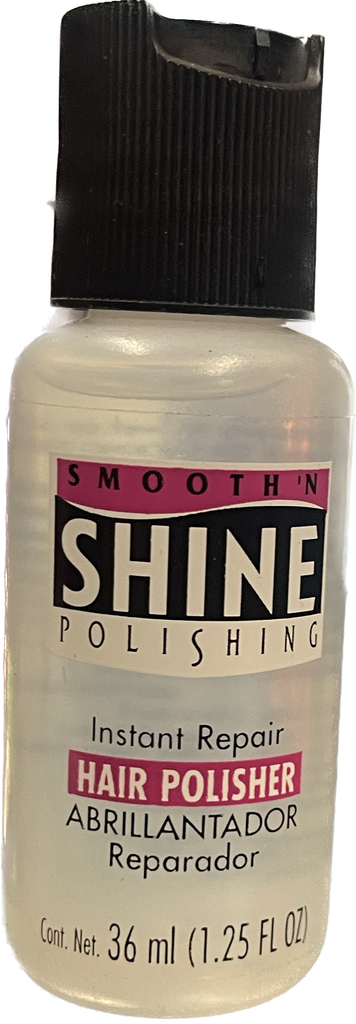 SMOOTH'N SHINE HAIR POLISHER 1.25oz/6