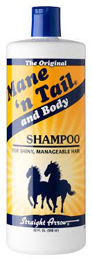 MANE 'N TAIL SHAMPOO 32oz /6