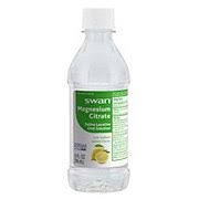 SWAN MAG CITRATE LEMON 10oz /12 exp 9/25