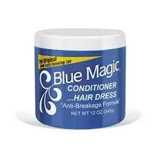 BLUE MAGIC BLUE HAIR D. 12oz /12