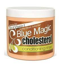 BLUE MAGIC CHOLESTEROL 14oz /12