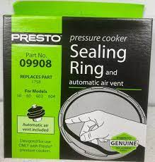 PRESTO SEALING RING