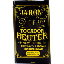 SOAP REUTER (BOTANICA) /144
