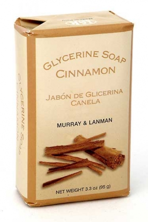 SOAP CINNAMON/CANELA /144