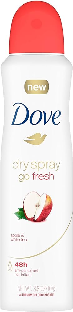 DOVE DEOD SPRAY COCONUT & JASMINE 150ml /12