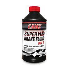 CAM 2 BRAKE FLUID 12oz /12