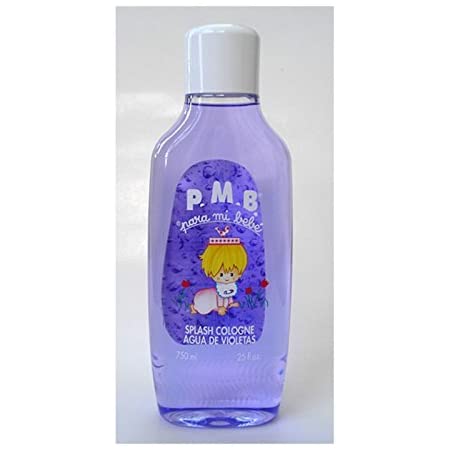 PMB AGUA DE VIOLETAS 25oz /12