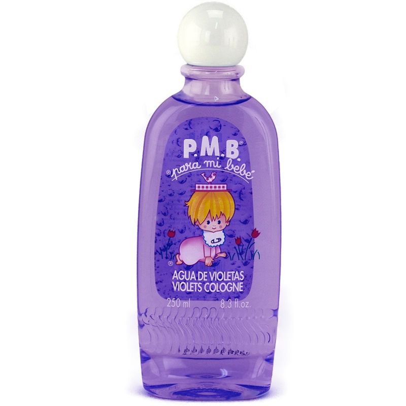 PMB  AGUA DE VIOLETAS 8.3oz /24