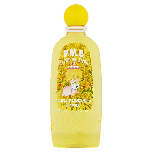 PMB CAMOMILE SHAMPOO 8.3oz /24