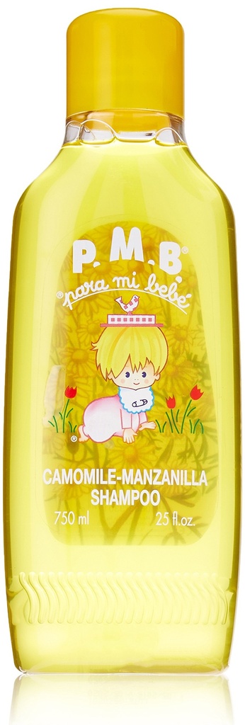 PMB CAMOMILE SHAMPOO 25oz /12