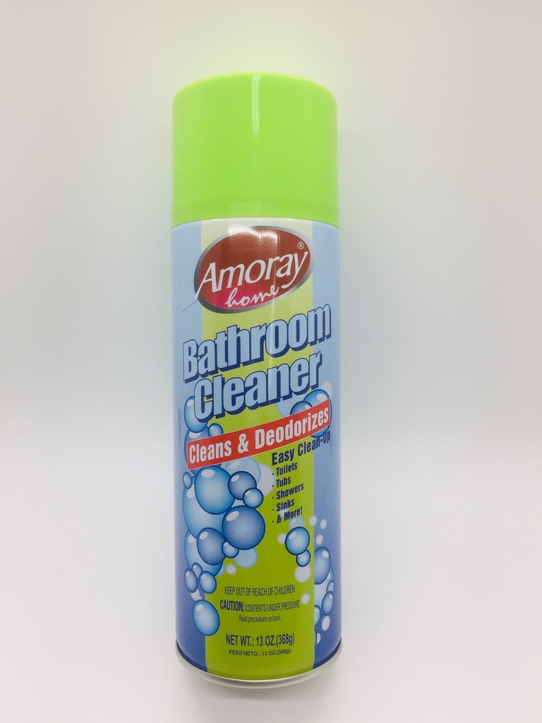 AMORAY BATHROOM CLEANER REG12/13oz