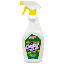 POWER ALL PURPOSE CLEANER W/bleach 18oz /12