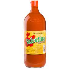 VALENTINA SALSA PICANTE / HOT SAUCE 1L - 34oz /12