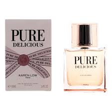 PURE DELICIOUS EDP WOMAN 3.4oz