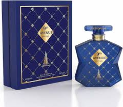 Arabic Perfume METROPOLIS 9Th AVENUE NY EAU DE PARFUM SPRAY 3.4oz/48