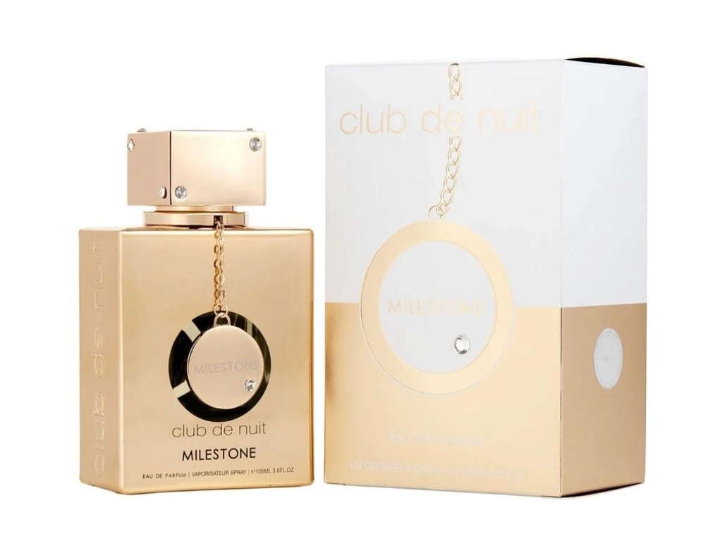 ARMAF CLUB DE NUIT MILESTONE 3.6oz EDP/U