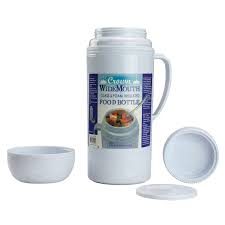 FOOD THERMO INSULATED WIDE MOUTH 1L RAZ10/12