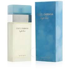 DOLCE & GABBANA LIGHT BLUE 3.3oz F/W