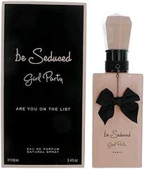 BE SEDUCED GIRL PARTY EDP 3.4oz