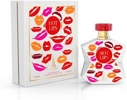 Arabic Perfume Hot Lips Eau De Parfum Spray F/W 3.4oz/24