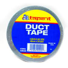 TAPE DUCT SILVER 1.89" X 60yds (DA60) /24