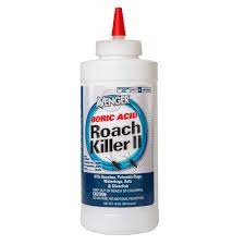 AVENGER ROACH KILLER II BORIC ACID 5oz /12