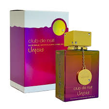 ARMAF CLUB DE NUIT UNTOLD 3.6oz EDP F/W