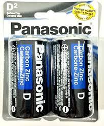 PANASONIC D  X 2pk /12