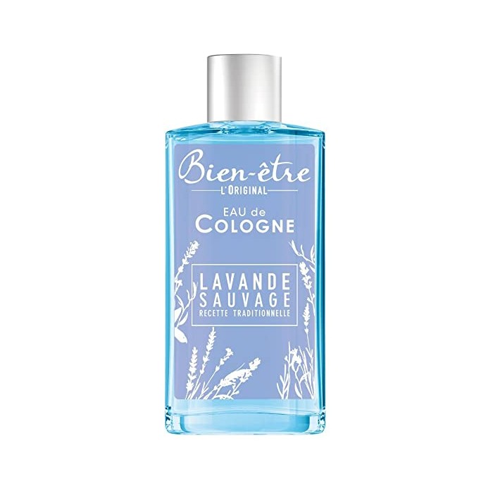 BIEN-ETRE COLOGNE LAVANDE 250ml /12