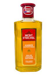 MONT ST MICHEL AMBRE Authentique 250ML /12