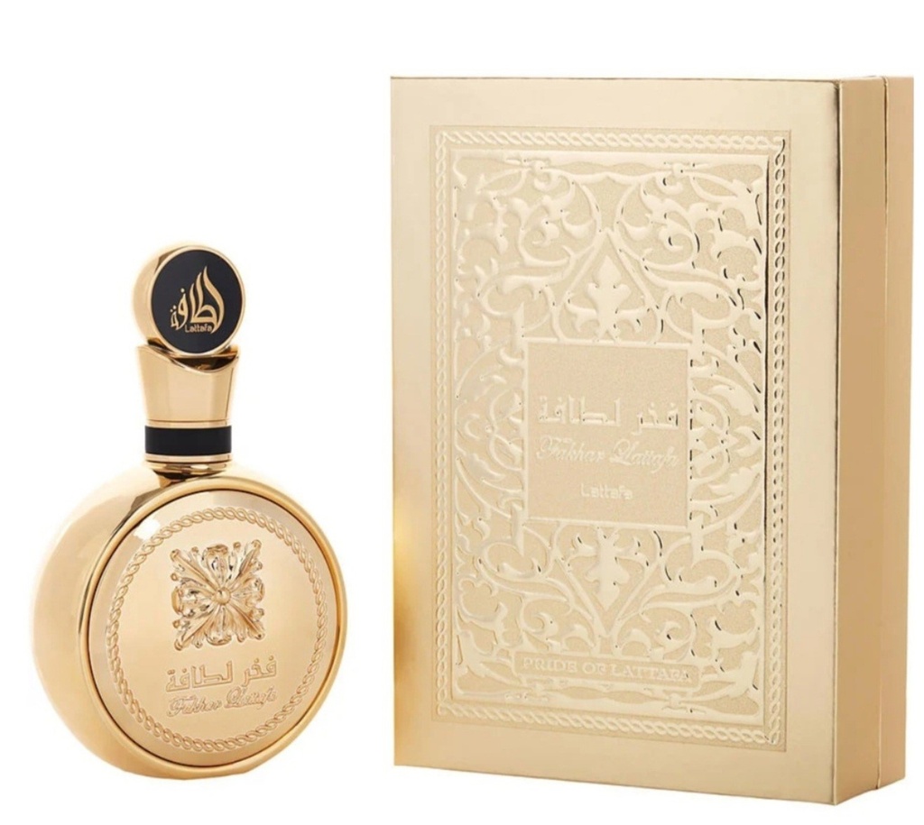 LATTAFA FAKHAR GOLD EXTRAIT 3.4oz EDP F/W