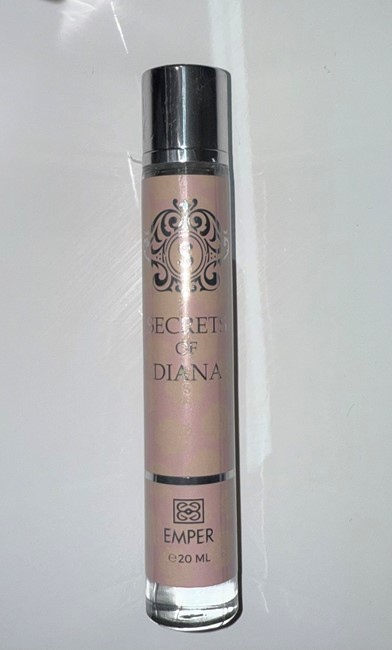 Arabic Perfume Secrets of Diana Eau De Parfum 20ml/24