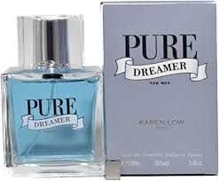 PURE DREAMER FOR MEN 3.4oz