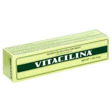 VITACILINA OINTMENT 0.5oz /144