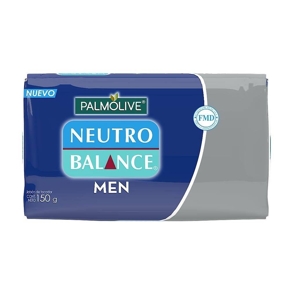 PALMOLIVE SOAP Neutro Balance Men 120g /72
